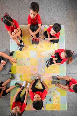 Foto Colegio Alejandro Magno #3