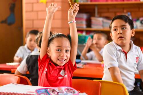Foto Colegio Alejandro Magno #3