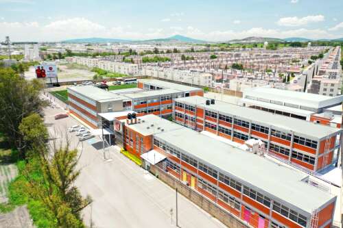 Foto Colegio Alejandro Magno #3