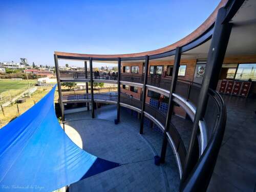 Colegio Nuevo Continente Plantel Celaya