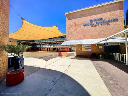 Foto Colegio Nuevo Continente Plantel Celaya #2