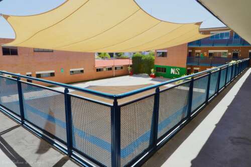 Foto Colegio Nuevo Continente Plantel Celaya #2