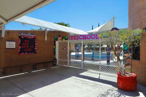 Foto Colegio Nuevo Continente Plantel Celaya #2