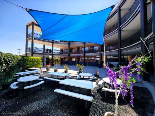 Foto Colegio Nuevo Continente Plantel Celaya #2