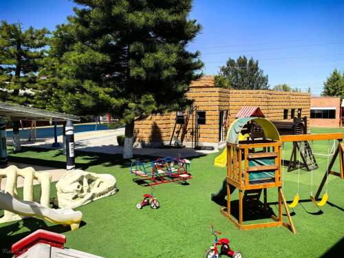 Foto Colegio Nuevo Continente Plantel Celaya #2