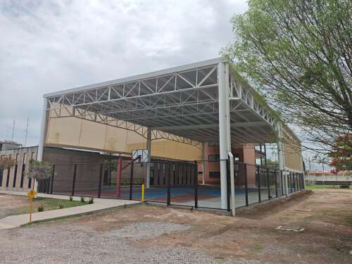 Foto Colegio Nuevo Continente Plantel Celaya #2