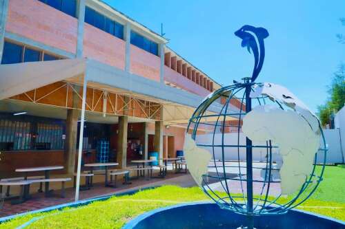 Foto Colegio Nuevo Continente Plantel Celaya #1