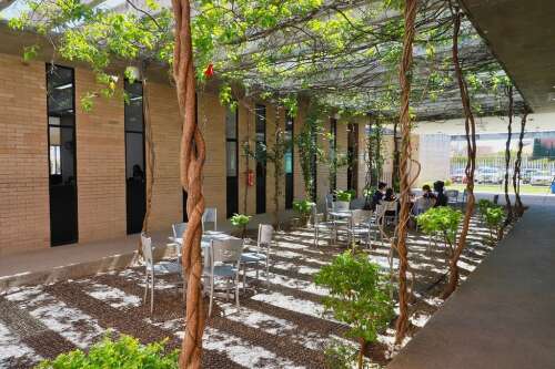 Foto Colegio Nuevo Continente Plantel Celaya #2