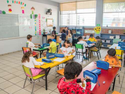 Foto Colegio Andersen #2