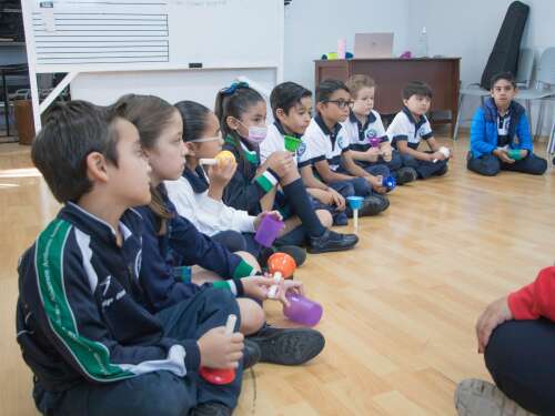 Foto Colegio Andersen #1