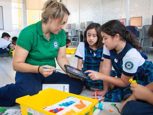 Foto Colegio Andersen #0