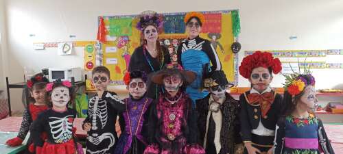 Foto Colegio Camponuevo Salamanca #2