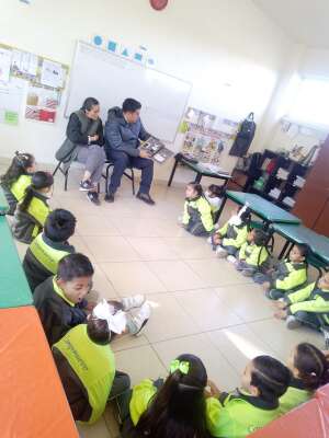 Foto Colegio Camponuevo Salamanca #2