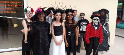 Foto Colegio Camponuevo Salamanca #2