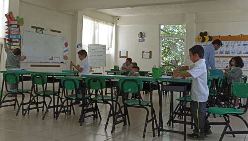 Foto Colegio Camponuevo Salamanca #2