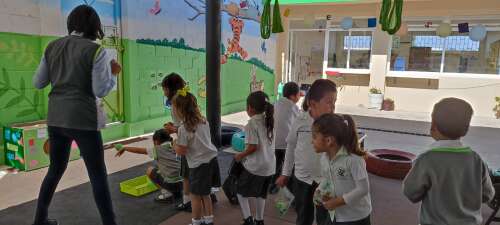 Foto Colegio Camponuevo Salamanca #2