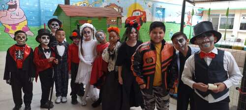 Foto Colegio Camponuevo Salamanca #2