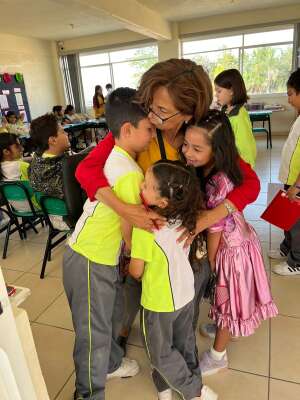 Foto Colegio Centro Educativo Camponuevo Salamanca #1