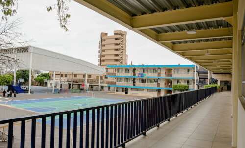 Foto Colegio Pedro Martínez Vázquez #2