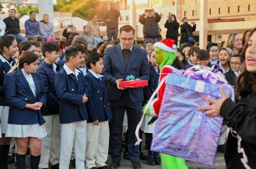 Foto Colegio Pedro Martínez Vázquez #0