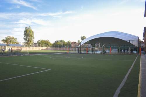 Foto Colegio Hispanoamericano Complejo Educativo #2