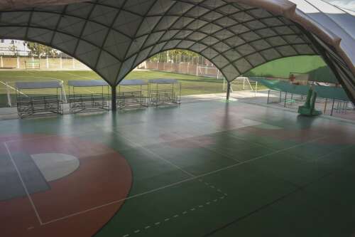 Foto Colegio Hispanoamericano Complejo Educativo #2