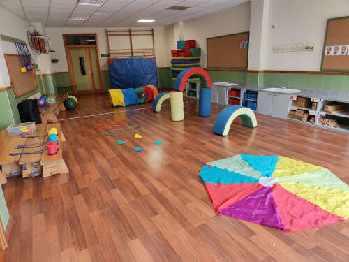 Foto Colegio Pintor Camarón #3