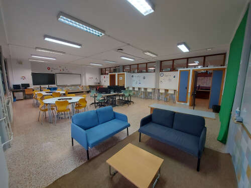 Foto Colegio Pintor Camarón #2