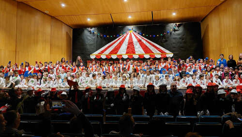 Foto Colegio Pintor Camarón #3