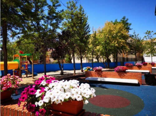 Foto Colegio Pintor Camarón #1