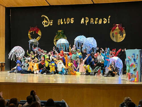 Foto Colegio Pintor Camarón #3