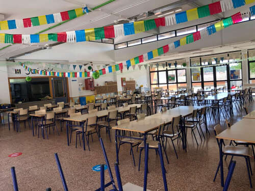 Foto Colegio Pintor Camarón #3