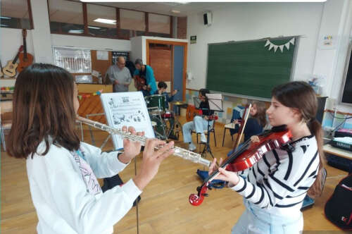 Foto Colegio Pintor Camarón #3