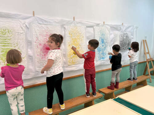 Foto Colegio Pintor Camarón #3