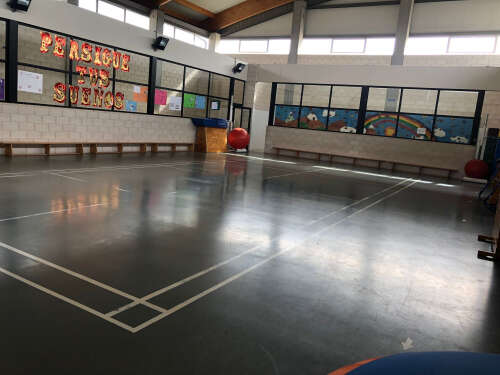 Foto Colegio Pintor Camarón #3