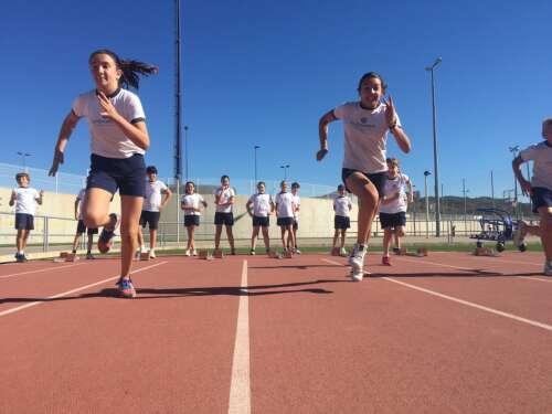 Foto Colegio Internacional San Cristóbal #2