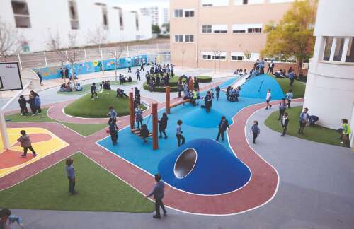 Foto Colegio Internacional San Cristóbal #0