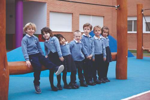 Foto Colegio Internacional San Cristóbal #2