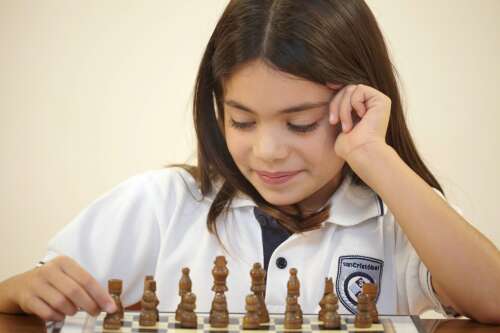 Foto Colegio Internacional San Cristóbal #2