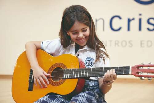 Foto Colegio Internacional San Cristóbal #2
