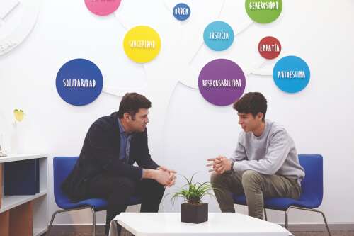 Foto Colegio Internacional San Cristóbal #2