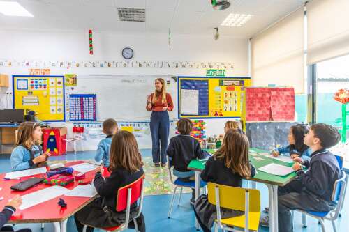 Foto Colegio International English School of Castellón #2