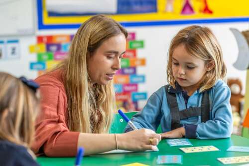 Foto Colegio International English School of Castellón #2