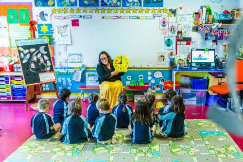 Foto Colegio International English School of Castellón #2