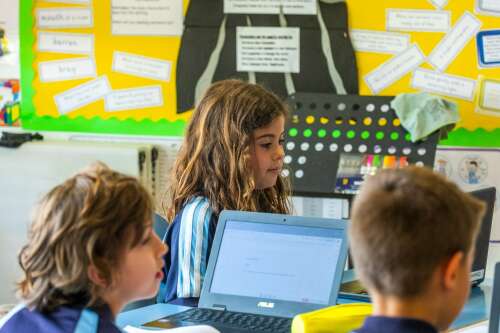 Foto Colegio International English School of Castellón #2