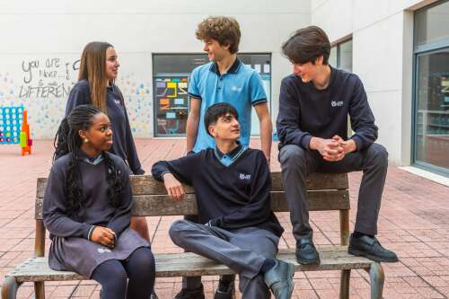 Foto Colegio International English School of Castellón #2