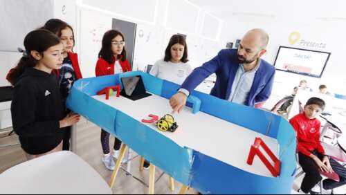 Foto Colegio Nuestra Señora De Peñarroya #2