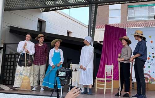 Foto Colegio Nuestra Señora De Peñarroya #2