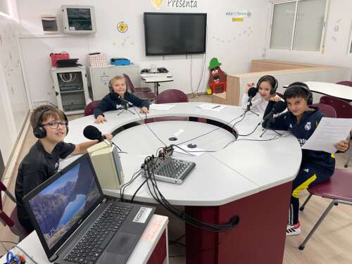 Foto Colegio Nuestra Señora De Peñarroya #2