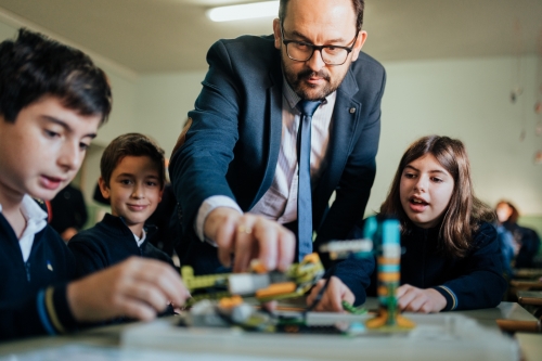 Photo Colegio La Merced #2